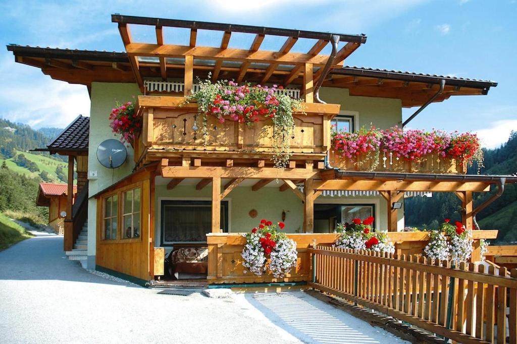 Apartments Joe, Grossarl Luaran gambar