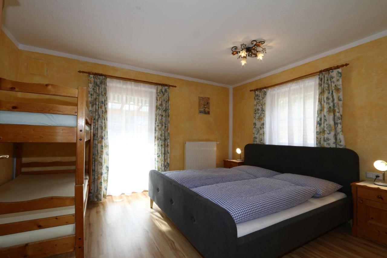 Apartments Joe, Grossarl Luaran gambar